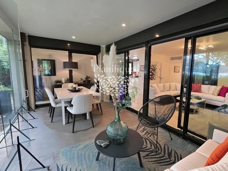 Appartement - 96 m² - 4 pièces