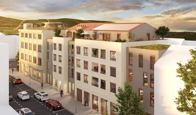 Appartement - 64 m² - 3 pièces