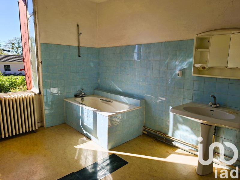 Maison de village - 180 m² - 7 pièces