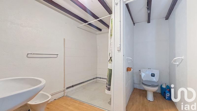 Maison de village - 112 m² - 3 pièces