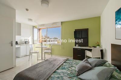 Studio - 25 m² - 1 pièce