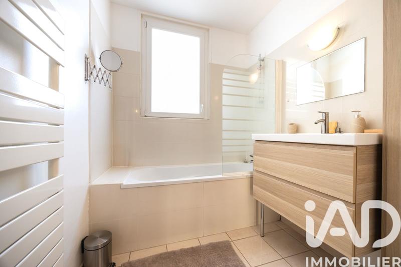 Maison de ville - 109 m² - 4 pièces