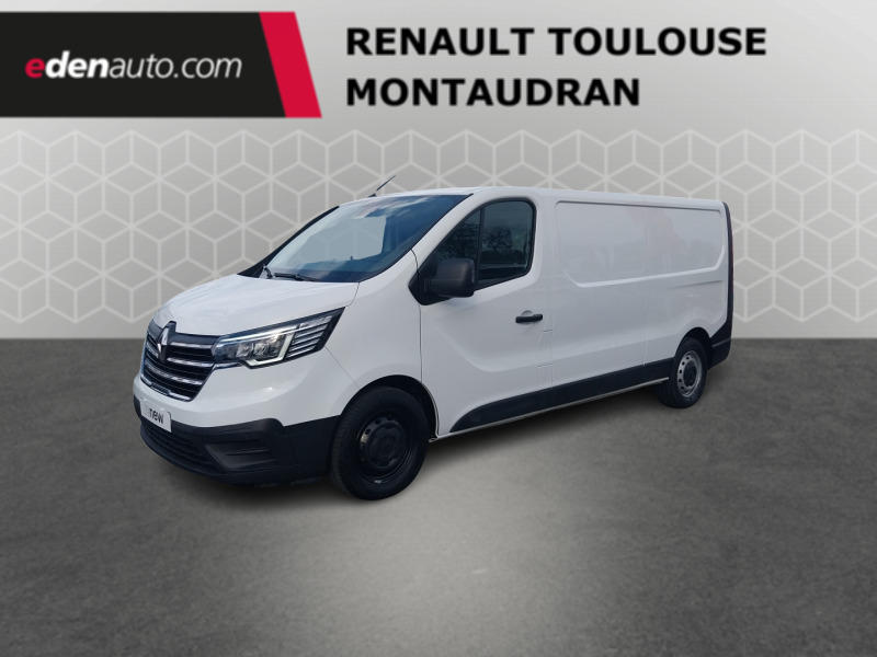 Renault Trafic Ca L2h1 1200 Kg Dci 120 Grand Confort