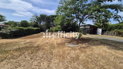 Terrain - 901 m²