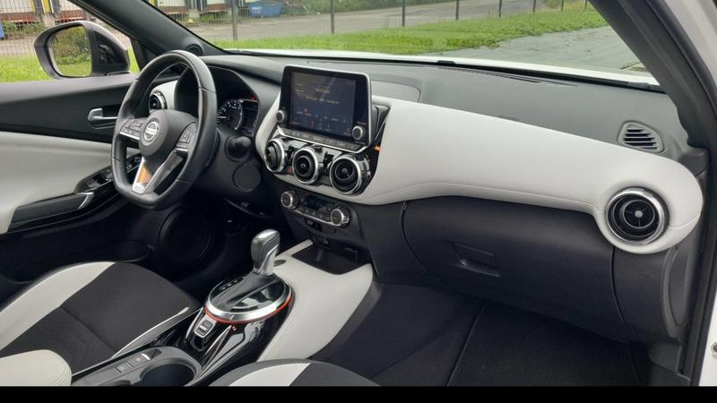 Nissan Juke 1.0 Dig-T 117 7dct n-Design - Automatique