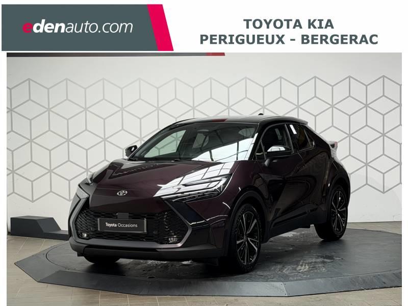 Toyota c-Hr Hybride 200 Collection
