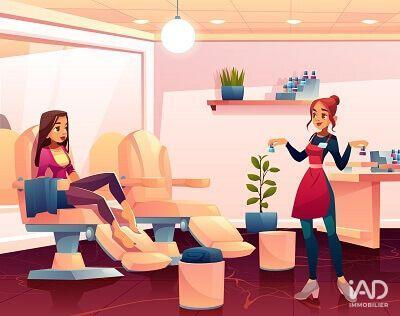 Local commercial - 35 m²