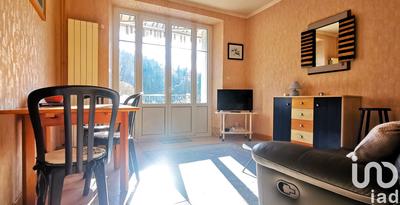 Maison - 80 m² - 3 pièces