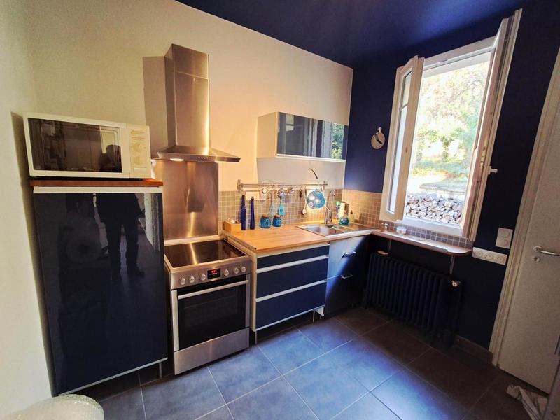 Maison - 108 m² - 3 pièces