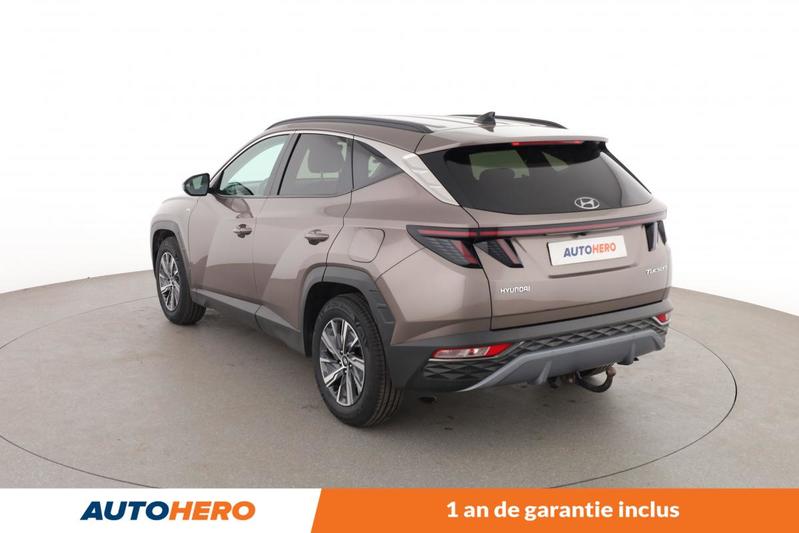 Hyundai Tucson 1.6 t-GDi Hybrid 48v Ibvm 150 ch