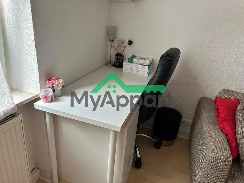 Appartement - 34 m² - 2 pièces