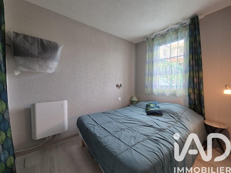 Appartement - 32 m² - 2 pièces