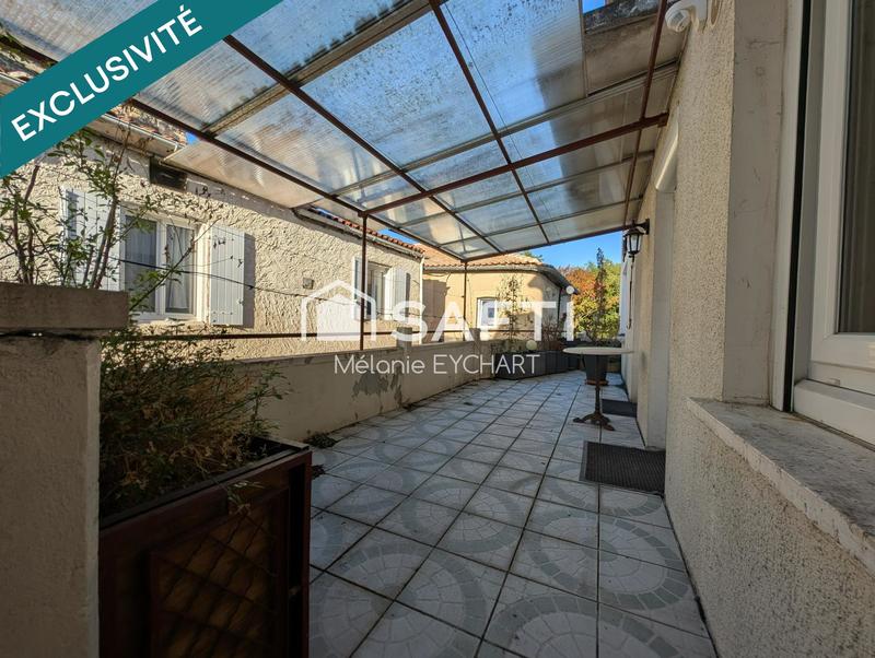 Maison - 90 m² - 4 pièces