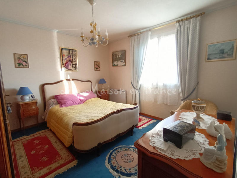 Maison de campagne - 99 m² - 4 pièces