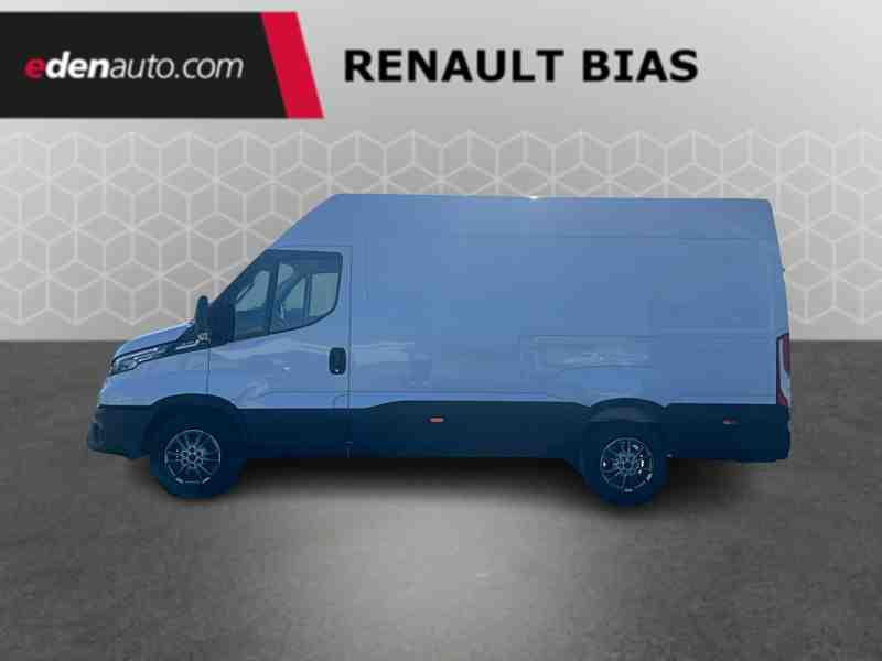Iveco Daily Fgn 35 s 21h V9 H1 Q-Leaf Hi-Matic