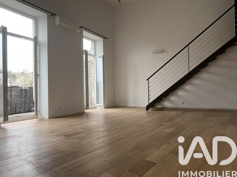 Appartement - 134 m² - 6 pièces