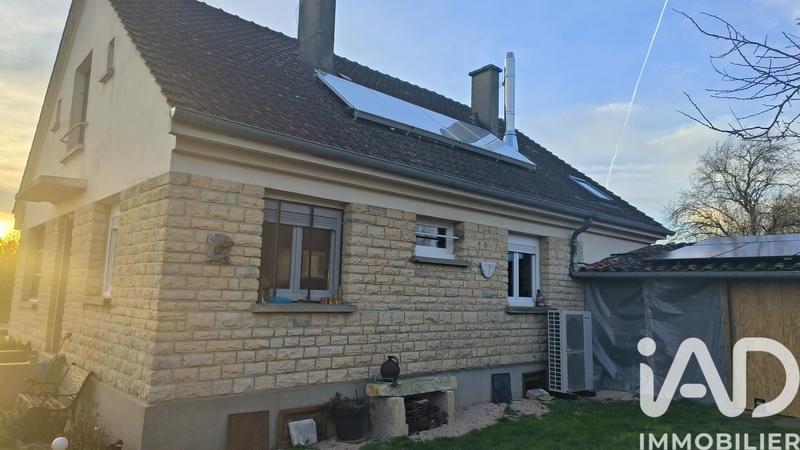 Maison de campagne - 104 m² - 5 pièces