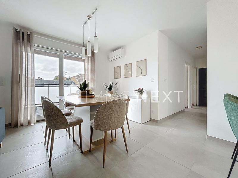 Appartement - 73 m² - 3 pièces