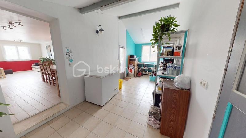 Maison - 86 m² - 4 pièces