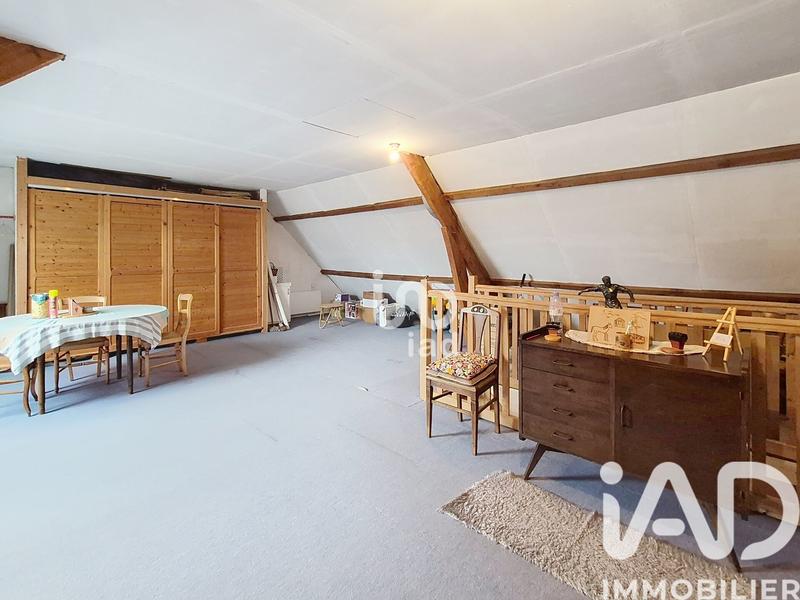 Maison - 151 m² - 6 pièces