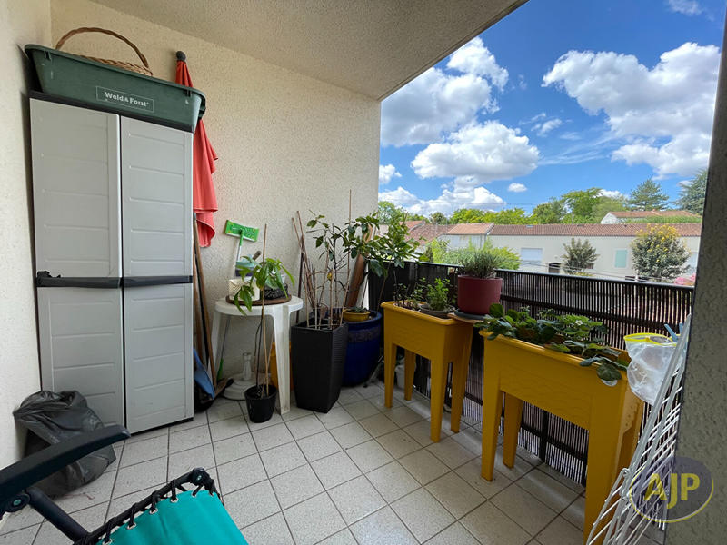 Appartement - 61 m² - 3 pièces