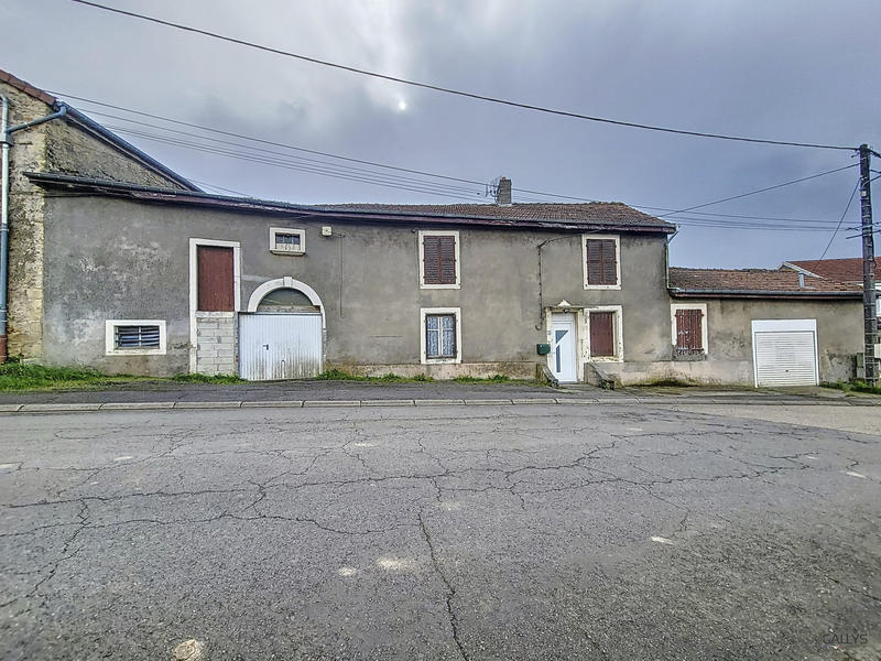 Maison - 138 m² - 5 pièces