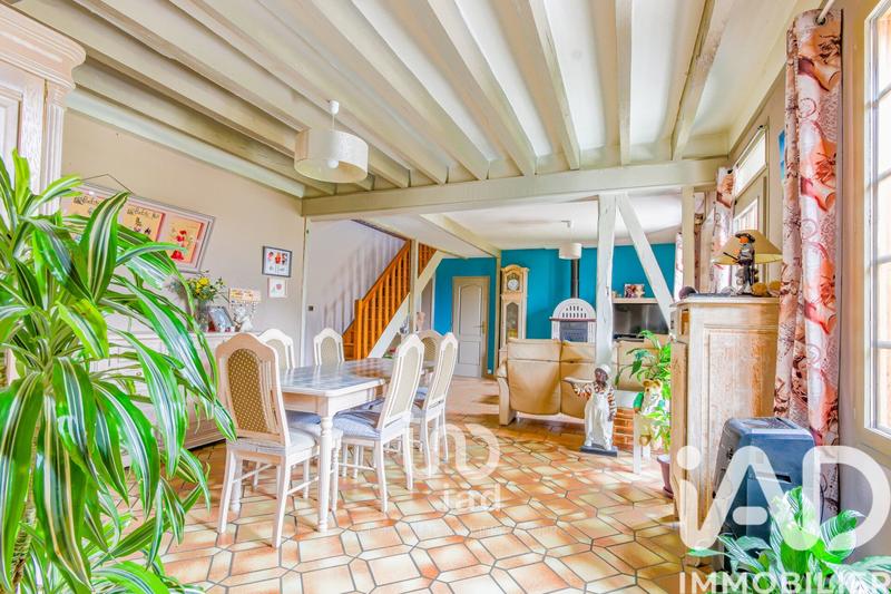 Maison de village - 181 m² - 8 pièces