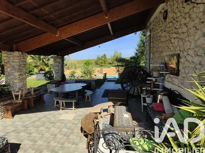 Maison de campagne - 147 m² - 5 pièces