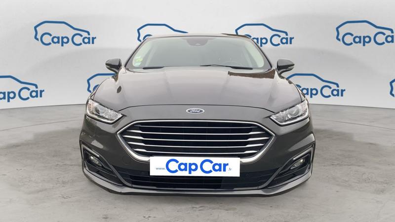 Ford Mondeo IV 2.0 EcoBlue 150 Titanium Business - Garantie constructeur