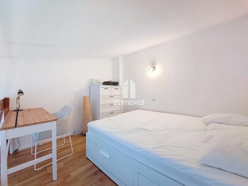 Appartement - 27 m² - 1 pièce