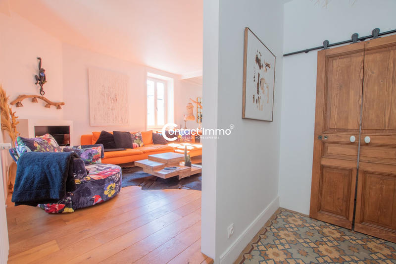 Maison ancienne - 204 m² - 5 pièces