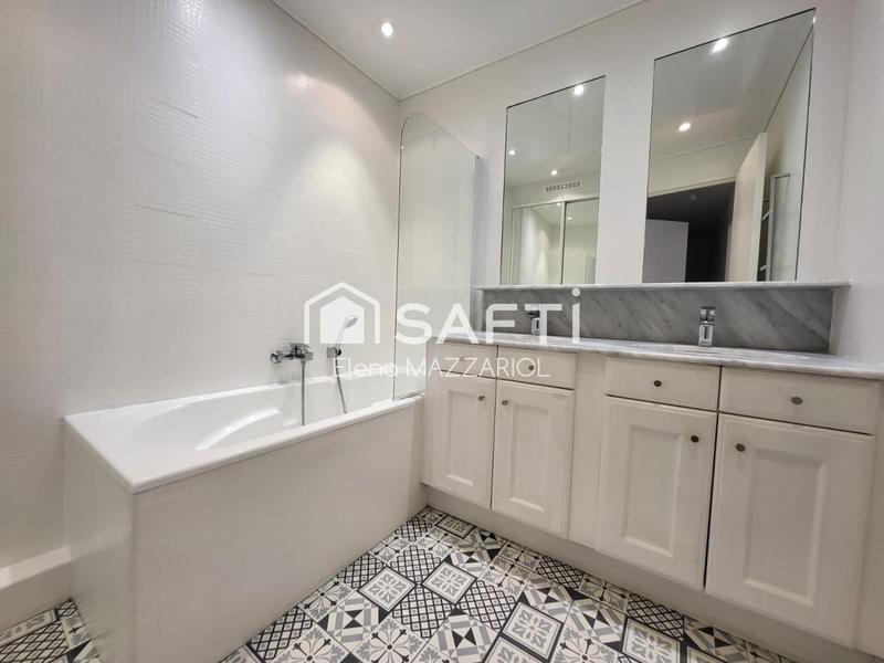 Appartement - 110 m² - 5 pièces