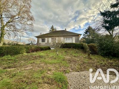 Maison - 89 m² - 4 pièces