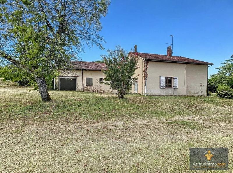 Maison - 114 m² - 6 pièces