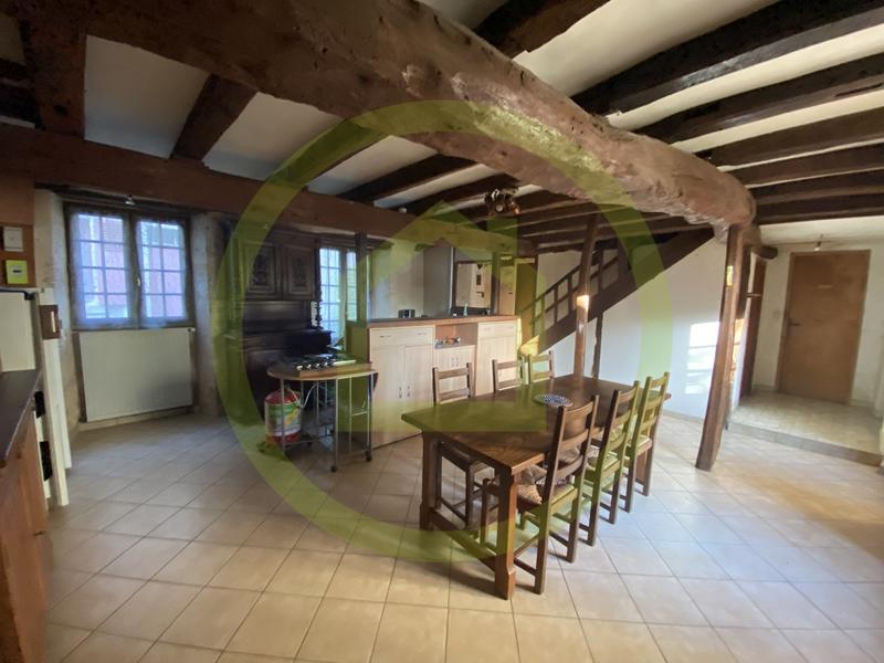 Maison - 124 m² - 4 pièces