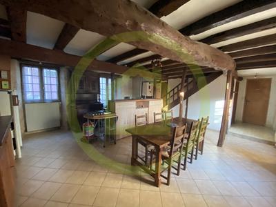 Maison - 124 m² - 4 pièces