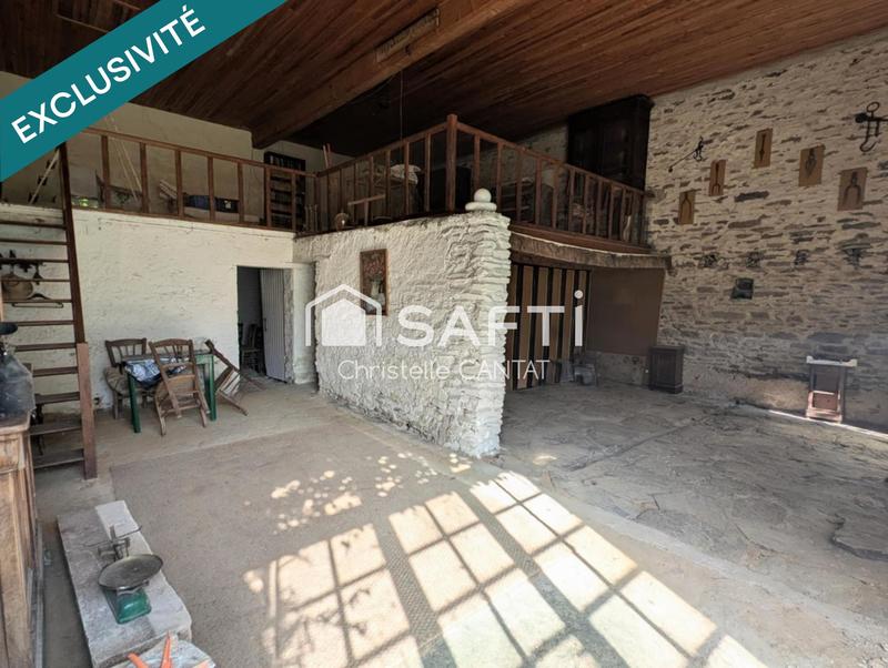 Maison - 135 m² - 3 pièces