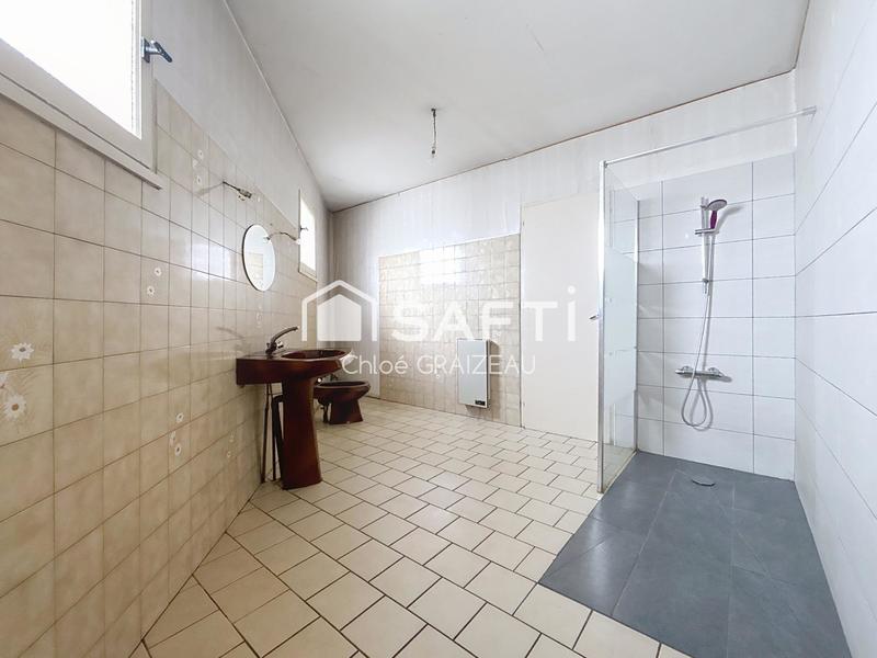 Maison - 154 m² - 5 pièces