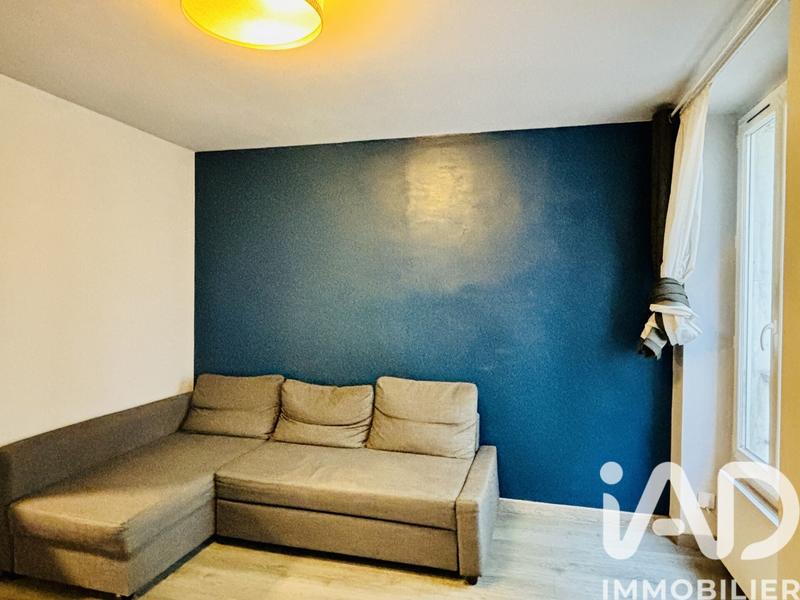 Appartement - 39 m² - 2 pièces