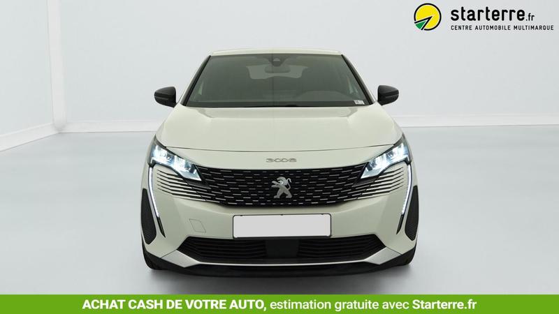 Peugeot 3008 Hybrid 225 e-Eat8 Allure Pack
