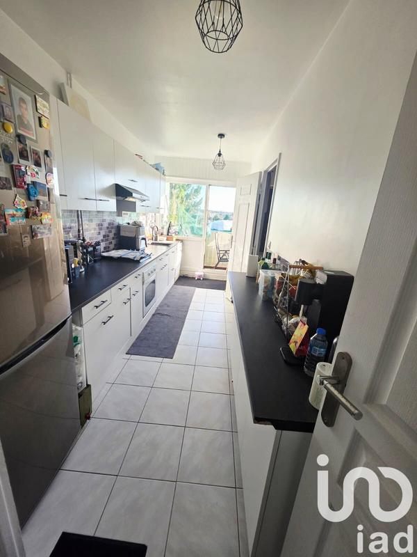 Appartement - 69 m² - 3 pièces
