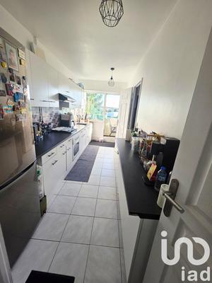 Appartement - 69 m² - 3 pièces