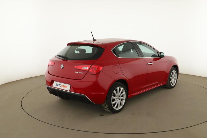 Alfa Romeo Giulietta 1.4 TJet Ti 120 ch