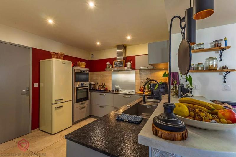 Maison de village - 206 m² - 10 pièces