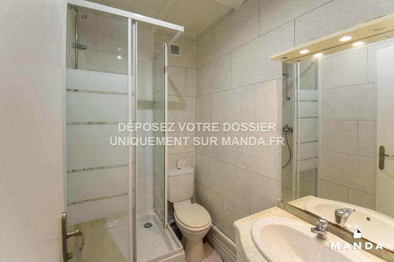 Studio - 27 m² - 1 pièce