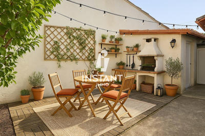 Maison ancienne - 148 m² - 6 pièces