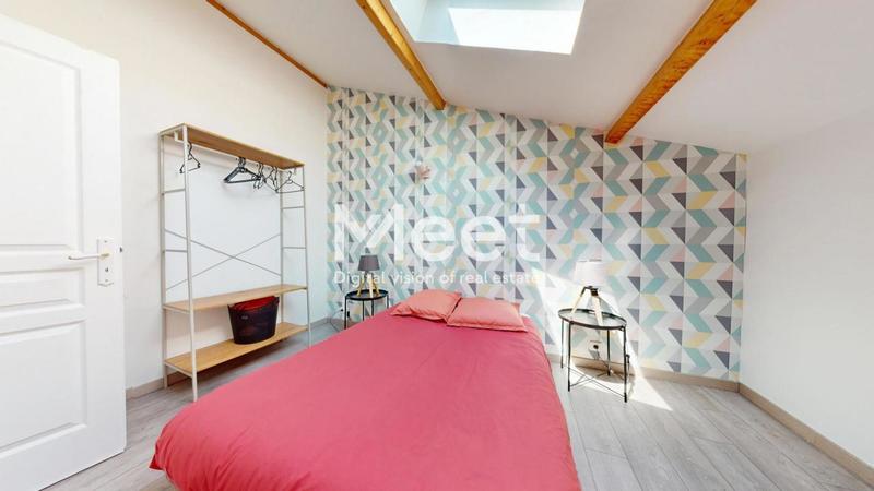 Maison - 115 m² - 5 pièces