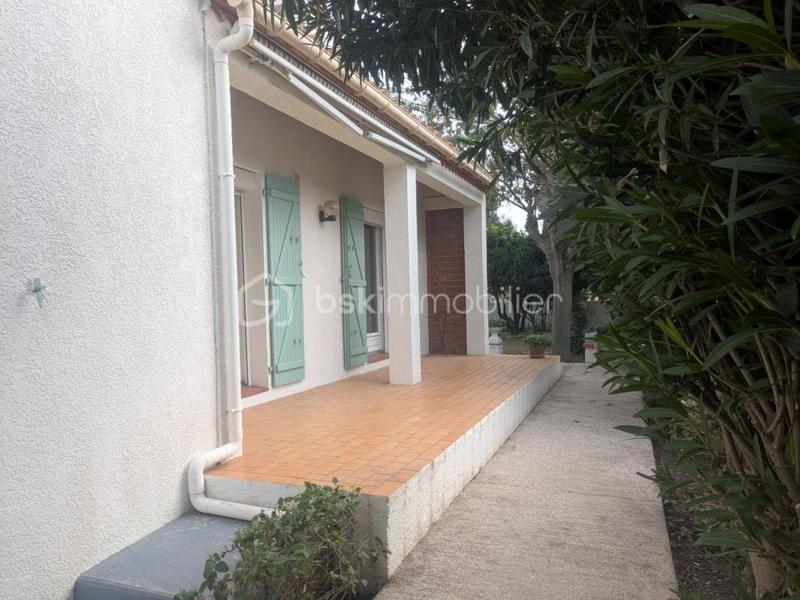 Villa - 107 m² - 5 pièces
