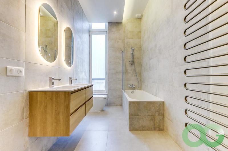 Appartement - 165 m² - 4 pièces