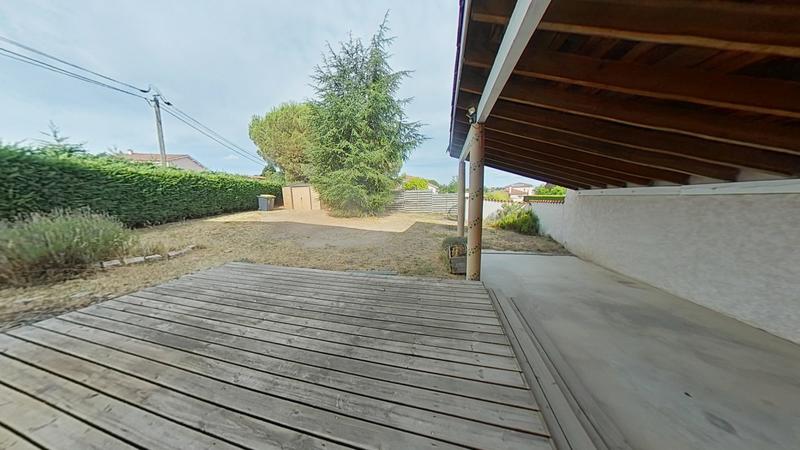 Maison traditionnelle - 94 m² - 4 pièces